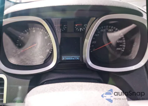 2016 Chevrolet Equinox Lt z USA, uszkodzony, nr VIN 2GNFLFEK0G6240446